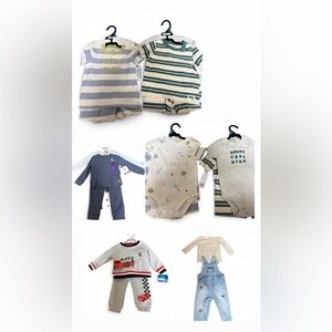NWT 18-24 Baby Boy Lot